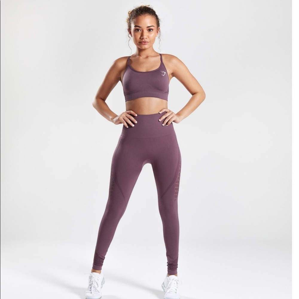 gymshark outfit